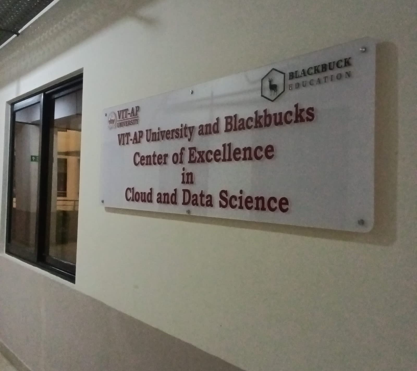 VIT AP Academic Building photo 15